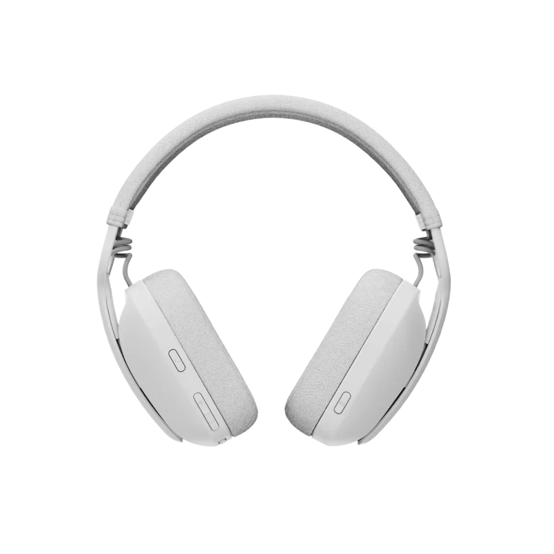 AURICULAR WIR C/MICROFONO LOGITECH VIBE 100 WHITE