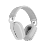 AURICULAR WIR C/MICROFONO LOGITECH VIBE 100 WHITE