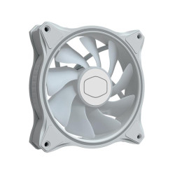 Fan Cooler COOLER MASTER MasterFan MF120 HALO White Edition ARGB