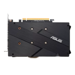 PLACA DE VIDEO ASUS 4GB RX 6500 XT  DUAL O4G