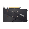 PLACA DE VIDEO ASUS 4GB RX 6500 XT  DUAL O4G