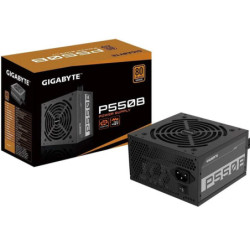 Fuente Gigabyte 550W 80 plus Bronze