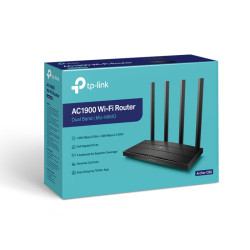 Router Tp Link Archer C80 AC1900 Mu Mimo