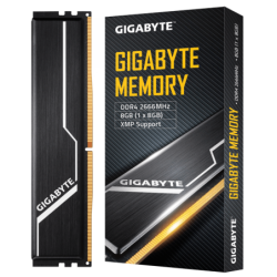 MEMORIA GIGABYTE 8 GB DDR4 2666 MHZ