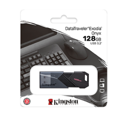 PEN DRIVE KINGSTON 128GB USB 3.2 DTXON/128GB