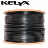 ROLLO 305 MTS UTP CAT 6 EXTERIOR KELYX