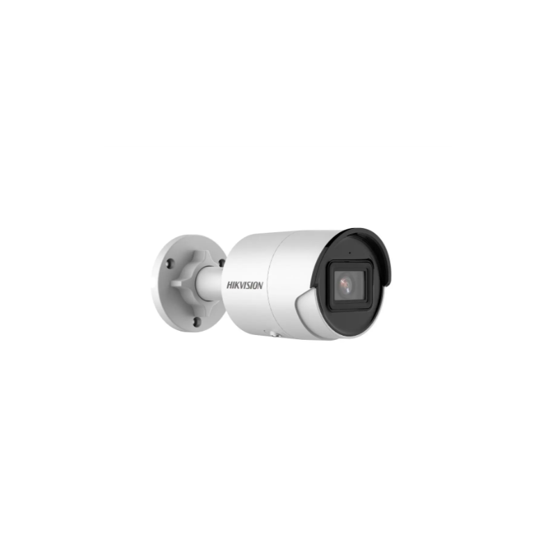 CÁMARA BULLET 4MP FIXED 2.8MM IR40M WDR 120DB IP67 ACUSENSE