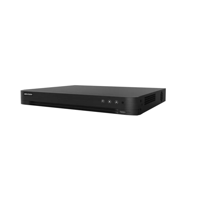 DVR HIKVISION 8-CH ANALÓGICOS 2-CH IP (HASTA 10-CH) 1080P 1 SATA H.265 1U ACUSENSE