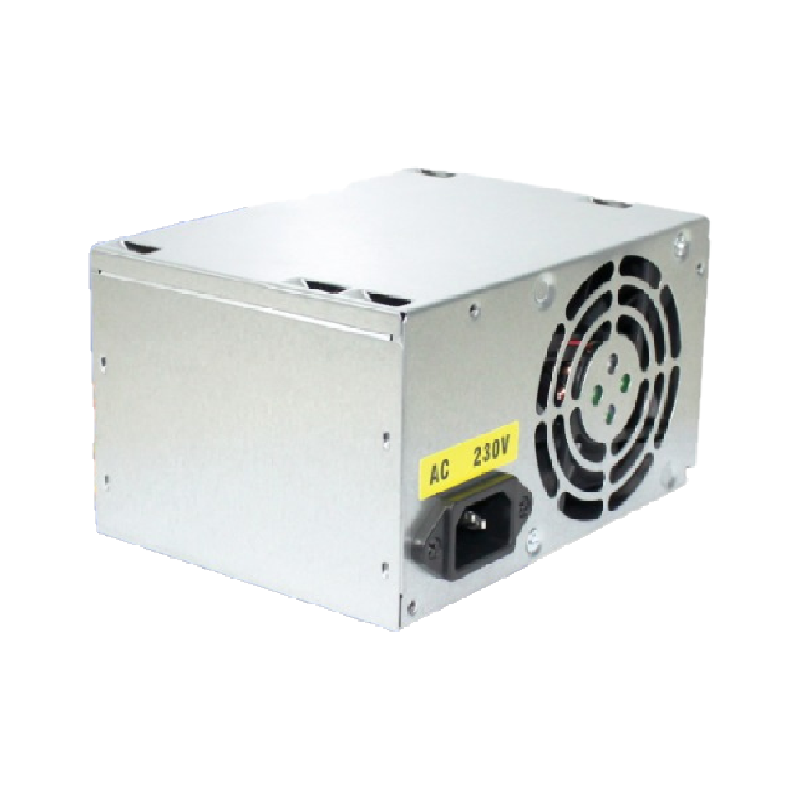 FUENTE DE ALIMENTACION KELYX 550W C/COOLER 12CM Y CABLE