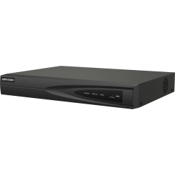 NVR HIKVISION 16-CH 4K 16P POE 2 SATA 1U