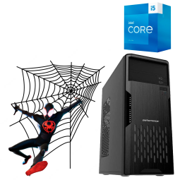 PC INTEL CORE I5 13400 8GB SSD 240GB WIFI FREEDOS