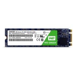 DISCO SSD WD GREEN M.2 240 GB SATA M2