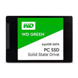 DISCO SSD WD GREEN 240GB NOTEBOOK / PC