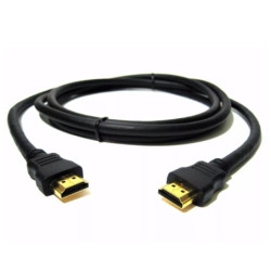 CABLE HDMI 2.0 (ULTRA HD 4K) X 1.50M INT.CO