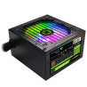 FUENTE 800W GAMEMAX 80 PLUS BRONZE VP-800-M-RGB