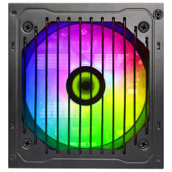 FUENTE 800W GAMEMAX 80 PLUS BRONZE VP-800-M-RGB
