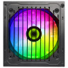 FUENTE 800W GAMEMAX 80 PLUS BRONZE VP-800-M-RGB