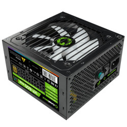 FUENTE 800W GAMEMAX 80 PLUS BRONZE VP-800-M-RGB