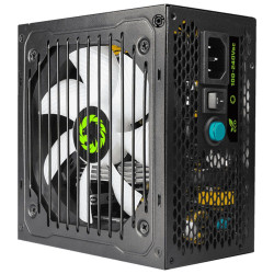 FUENTE 800W GAMEMAX 80 PLUS BRONZE VP-800-M-RGB