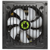FUENTE 800W GAMEMAX 80 PLUS BRONZE VP-800-M-RGB