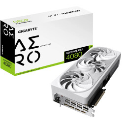 PLACA DE VIDEO GIGABYTE GeForce RTX™ 4080 16GB AERO OC