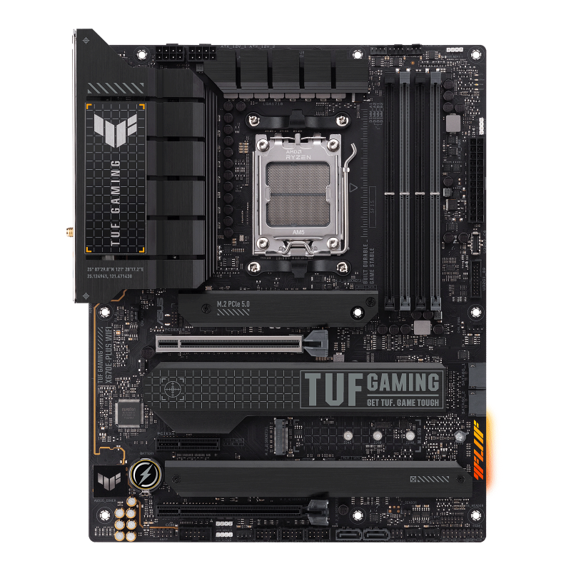 Motherboard Asus TUF Gaming X670E Plus Wifi AM5