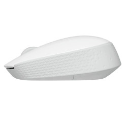 Mouse Inalámbrico Logitech M170 Blanco