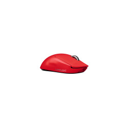 Mouse Gaming Inalámbrico GPRO Superlight Rojo