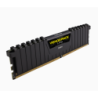 MEMORIA RAM CORSAIR 8GB DDR4 3200MHZ VENGEANCE LPX BLACK