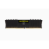 MEMORIA RAM CORSAIR 8GB DDR4 3200MHZ VENGEANCE LPX BLACK