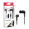 AURICULARES GENIUS C/MIC HS-M300 NEGRO