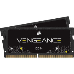 memoria de notebook VENGEANCE Series 16 GB (2 x 8 GB) DDR4 SODIMM 3200 MHz CL22