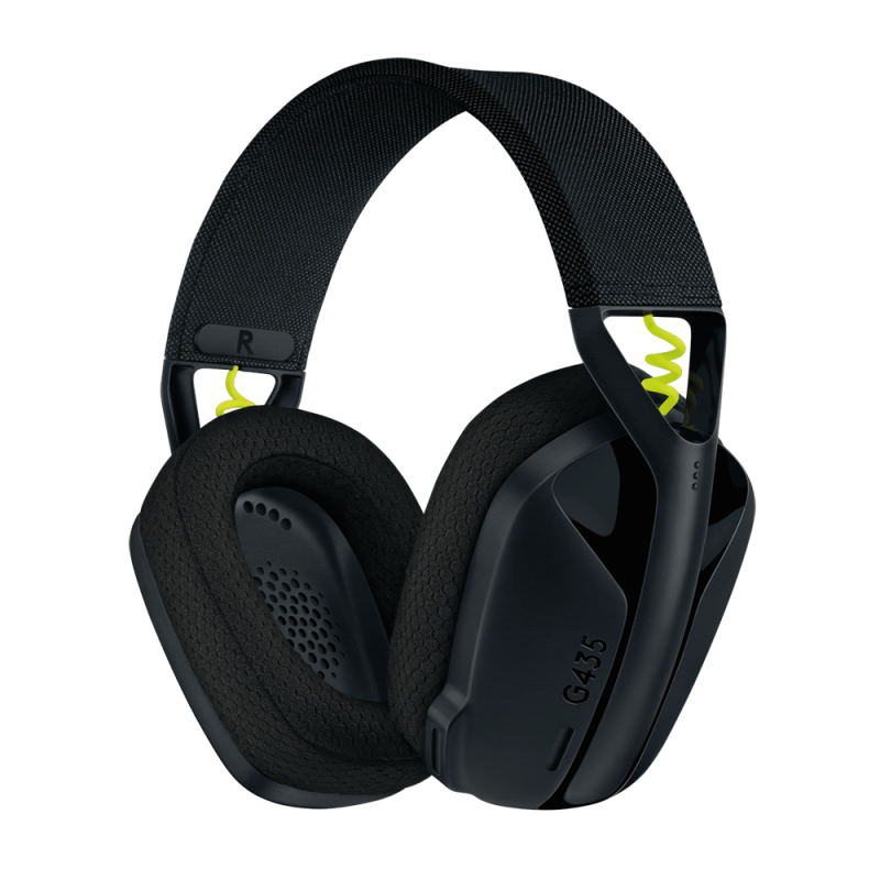 Auricular Inalámbrico Logitech G435 Negro