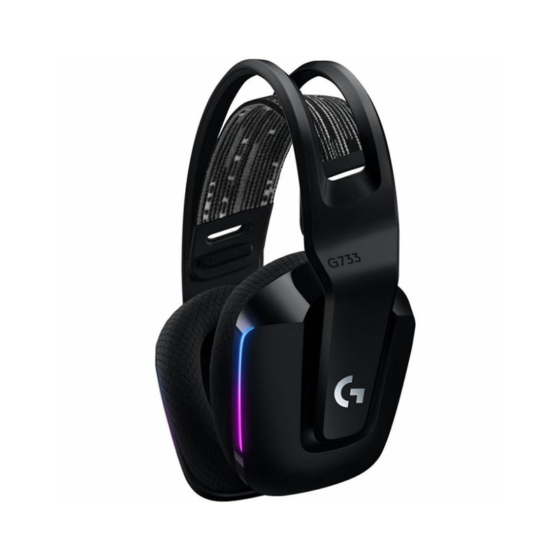 AURICULARES LOGITECH GAMING G733 RGB NEGRO