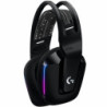 AURICULARES  LOGITECH  GAMING G733 RGB NEGRO