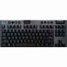 TECLADO LOGITECH G915 TKL BLACK MECH RGB WIFI