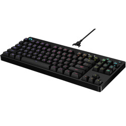 TECLADO LOGITECH PRO MECHANICAL RGB LIGHTSYNC