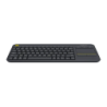 TECLADO LOGITECH K400 PLUS WIFI TOUCH DARK