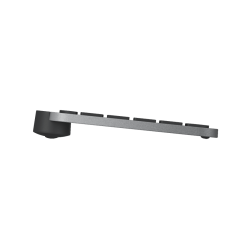 TECLADO LOGITECH WIRELESS MX KEYS MINI BLACK 920-010476