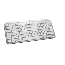 TECLADO LOGITECH WIRELESS MX KEYS MINI GREY RETROILUM