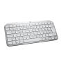 TECLADO LOGITECH WIRELESS MX KEYS MINI GREY RETROILUM