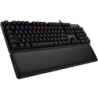 TECLADO LOGITECH G513 RGB ESPAÑOL LIGHTSYNC CARBON