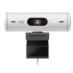 WEB CAM LOGITECH BRIO 500 WHITE FULL HD