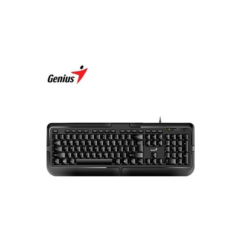 TECLADO GENIUS KB-118 II USB