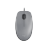 MOUSE LOGITECH M110 SILENT GRAY