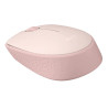 Mouse Inalámbrico Logitech M170 Rosa