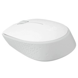 Mouse Inalámbrico Logitech M170 Blanco