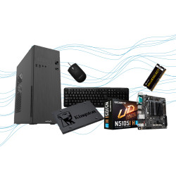 PC KELYX INTEL CELERON N5105 4G SSD 120GB