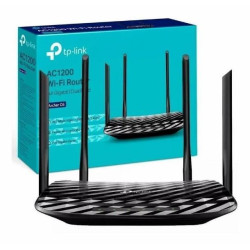 ROUTER ARCHER C6 AC1200 WIR GIGABIT DUAL BAND 4 ANT TP-LINK