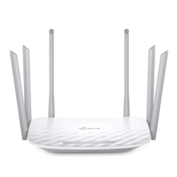 ROUTER ARCHER C86 AC1900 WIR DUAL BAND 6 ANTENAS TP-LINK